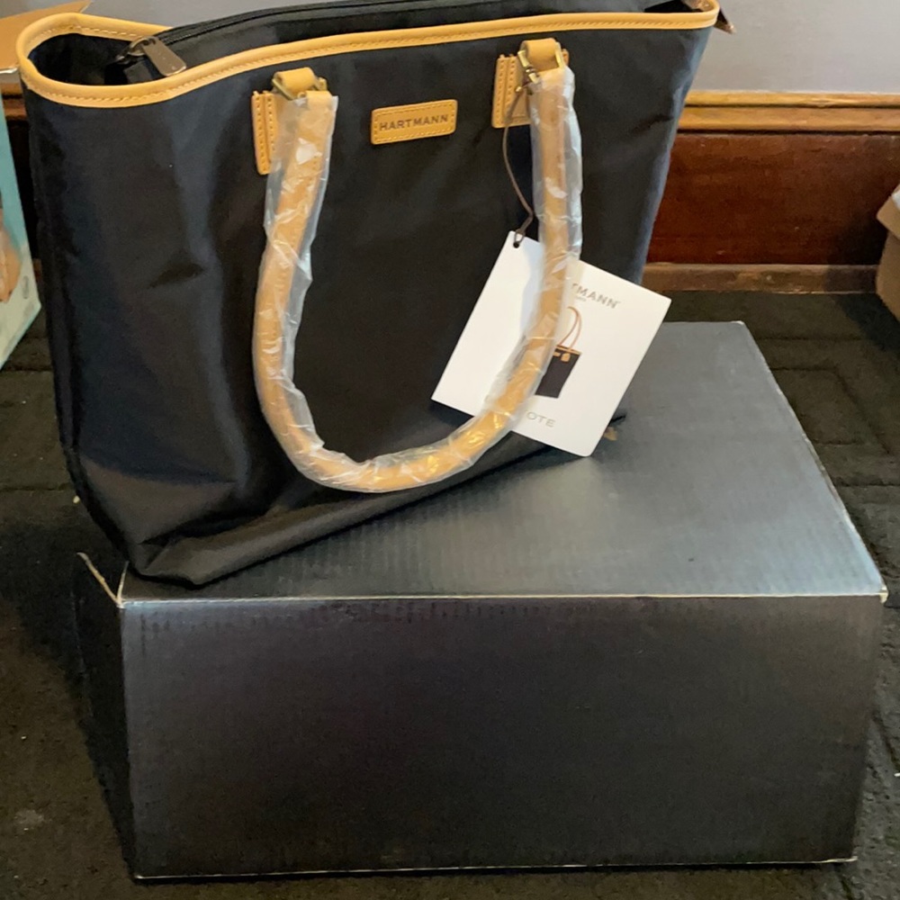 Hartmann Tote New in box